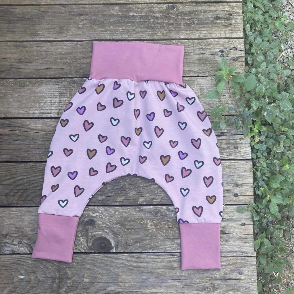 sarouel évolutif bébé disponible du 6 mois au 4 A